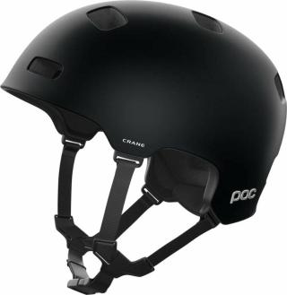 POC Crane MIPS Uranium Black Matt 55-58 Cyklistická helma