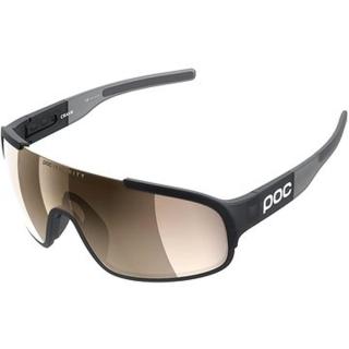 POC Crave Uranium Black Translucent/Grey BSM