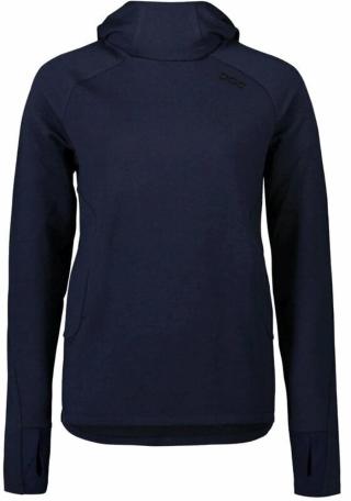 POC Merino Hood Turmaline Navy XS Mikina