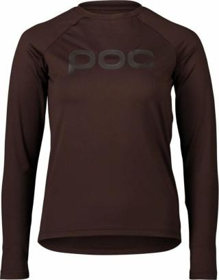 POC Reform Enduro Women's Jersey Axinite Brown XS Dres