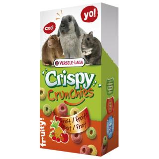 Pochoutka Versele-Laga Crispy Crunchies s ovocem 75g