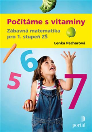 Počítáme s vitaminy - Lenka Pecharová