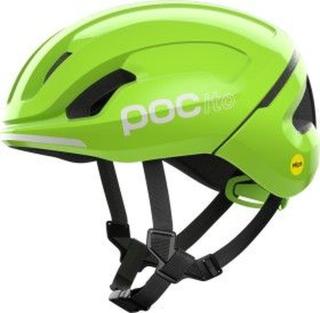 POCITO OMNE MIPS - Fluorescent Yellow/Green XS