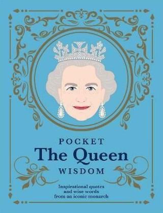 Pocket The Queen Wisdom - Hardie Grant Books