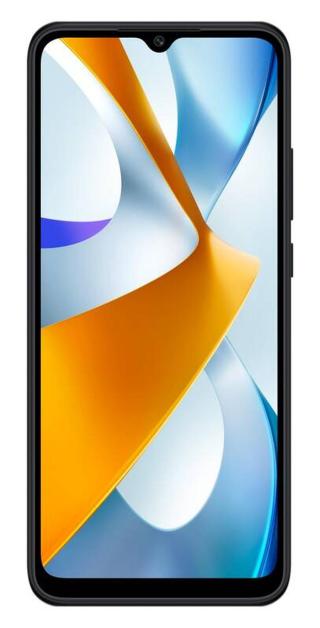 Poco C40 3GB/32GB Power Black