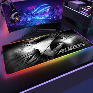 Pod Myš Giga Rgb Aorus velký počítač dl