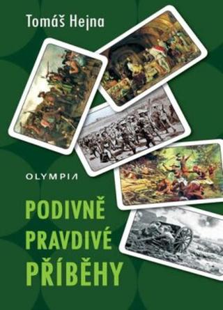 Podivně pravdivé příběhy - Tomáš Hejna