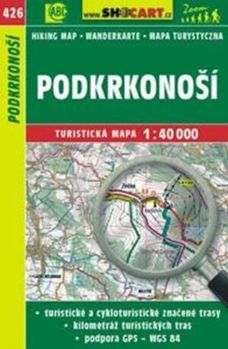 Podkrkonoší 1:40000