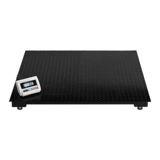 Podlahová váha - 3 t / 1 kg -LCD
