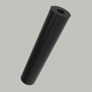 Podložka na cvičení Yoga Mat Black - STRIX