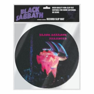 Podložka na gramofon Black Sabbath