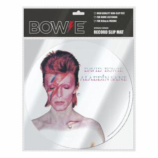 Podložka na gramofon David Bowie