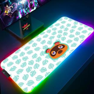 Podložka pod myš Animal Crossing Rgb podložka p