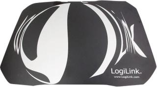 Podložka pod myš LogiLink Q1 Mate, 340 x 2.8 x 250, černá, bílá