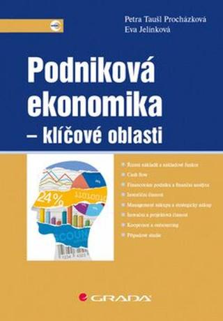 Podniková ekonomika Klíčové oblasti - Eva Jelínková, Petra Taušl Procházková