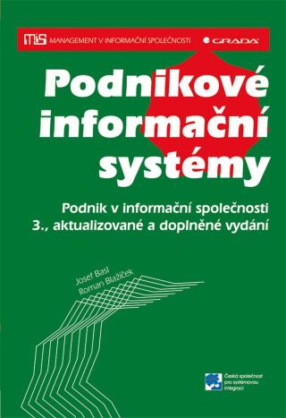 Podnikové informační systémy, Basl Josef