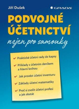 Podvojné účetnictví nejel pro samouky - Jiří Dušek