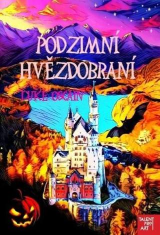 Podzimní hvězdobraní - Luke Oscain