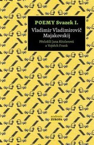Poemy - Vladimir Vladimirovi Majakovskij