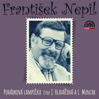 Pohádková lampička - František Nepil - audiokniha