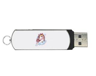 Pohádkový jednorožec Flash disk USB 8 GB