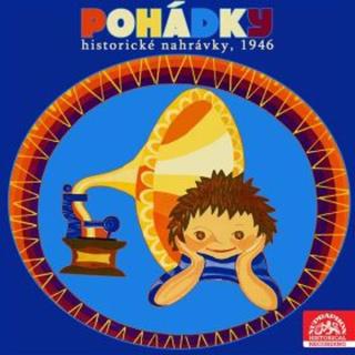 Pohádky  - Jan Seidel - audiokniha