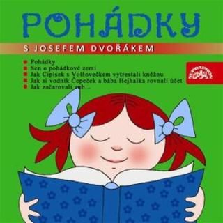 Pohádky s Josefem Dvořákem - Ondřej Suchý - audiokniha