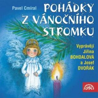 Pohádky z vánočního stromku - Pavel Cmíral - audiokniha
