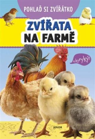 Pohlaď si zvířátko - Zvířata na farmě