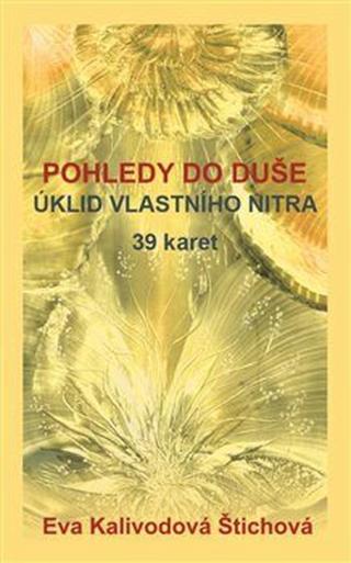 Pohledy do duše - Úklid vlastního nitra  - Eva Kalivodová Štichová