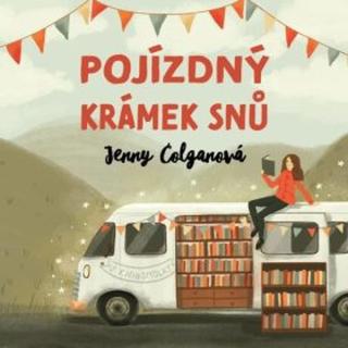 Pojízdný krámek snů - Jenny Colganová - audiokniha