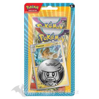 Pokémon 2-Pack Booster Blister - Pawmot