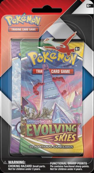 Pokémon 2-Pack Pin Blister - Latias