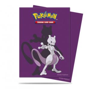 Pokémon: 65 obalů na karty Mewtwo