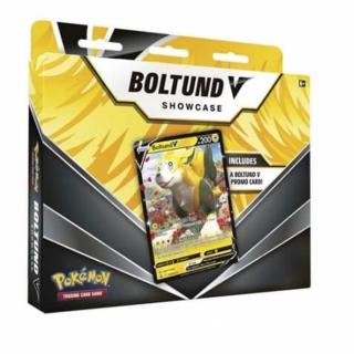 Pokémon Boltund V Showcase Box