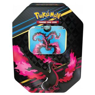 Pokémon Crown Zenith Tin - Galarian Moltres