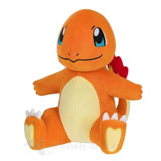 Pokémon plyšák Charmander  30 cm