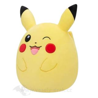 Pokémon plyšák Pikachu - Squishmallows - 35 cm