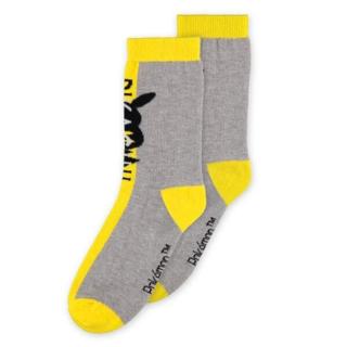 Pokémon ponožky - Yellow Pikachu