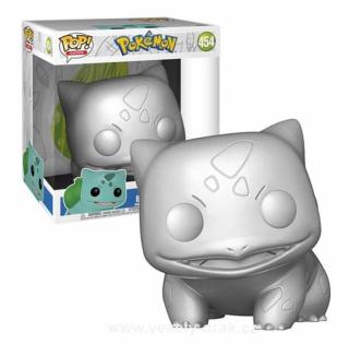 Pokémon POP! figurka Bulbasaur Metalic - 25 cm