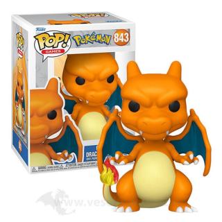 Pokémon POP! figurka Charizard #843 - 9 cm