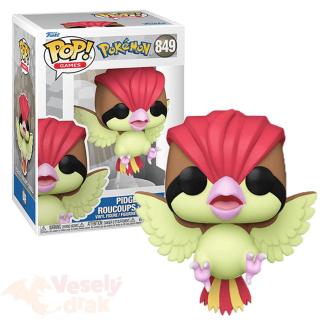 Pokémon POP! figurka Pidgeotto #849 - 9 cm