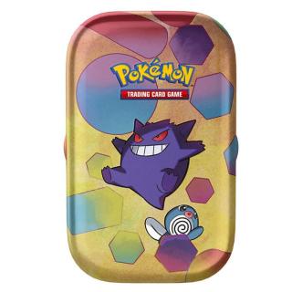 Pokémon Scarlet & Violet 151 Mini Tin - Gengar & Poliwag