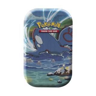 Pokémon Shining Fates Mini Tin - Kyogre a Shiny Snom