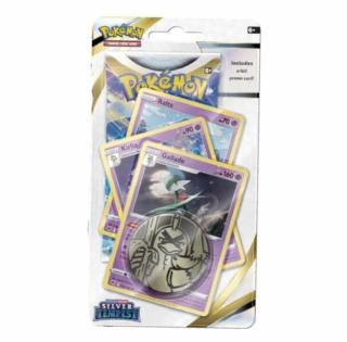 Pokémon Sword and Shield – Silver Tempest Premium Check Lane Blister - Gallade