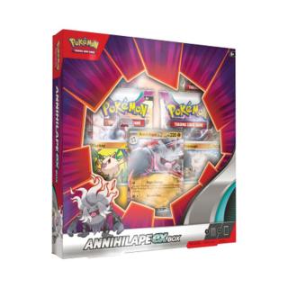 Pokémon TCG: Annihilape ex Box Asmodée-Blackfire