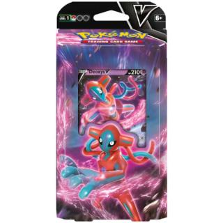 Pokémon TCG: V Battle Deck - Deoxys vs. Zeraora