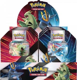 Pokémon TCG: V Strikers Tin