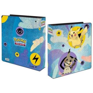 Pokémon UP: GS Pikachu &amp; Mimikyu - A5 album na 80 karet