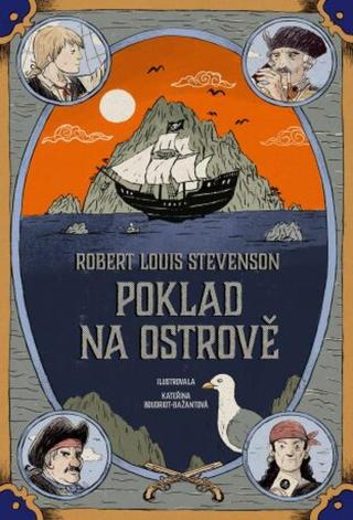 Poklad na ostrově - Robert Louis Stevenson